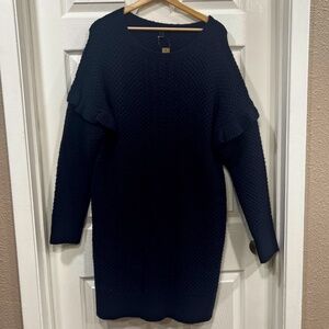 J. Crew Sweater Dress